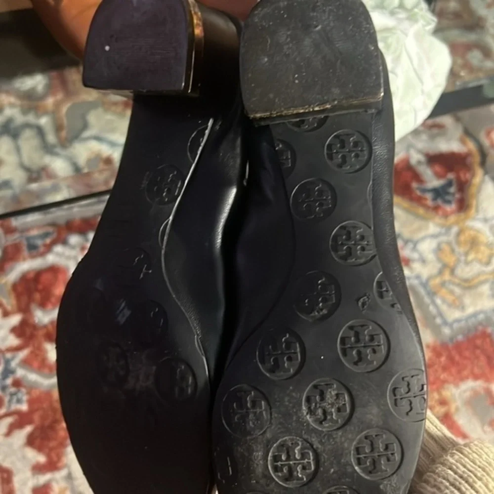 Tory Burch questions leave